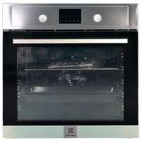 Four Chaleur Tournante 72 L Reconditionné ELECTROLUX EDF4P46X2