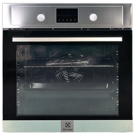 Four Chaleur Tournante 72 L Reconditionné ELECTROLUX EDF4P46X2