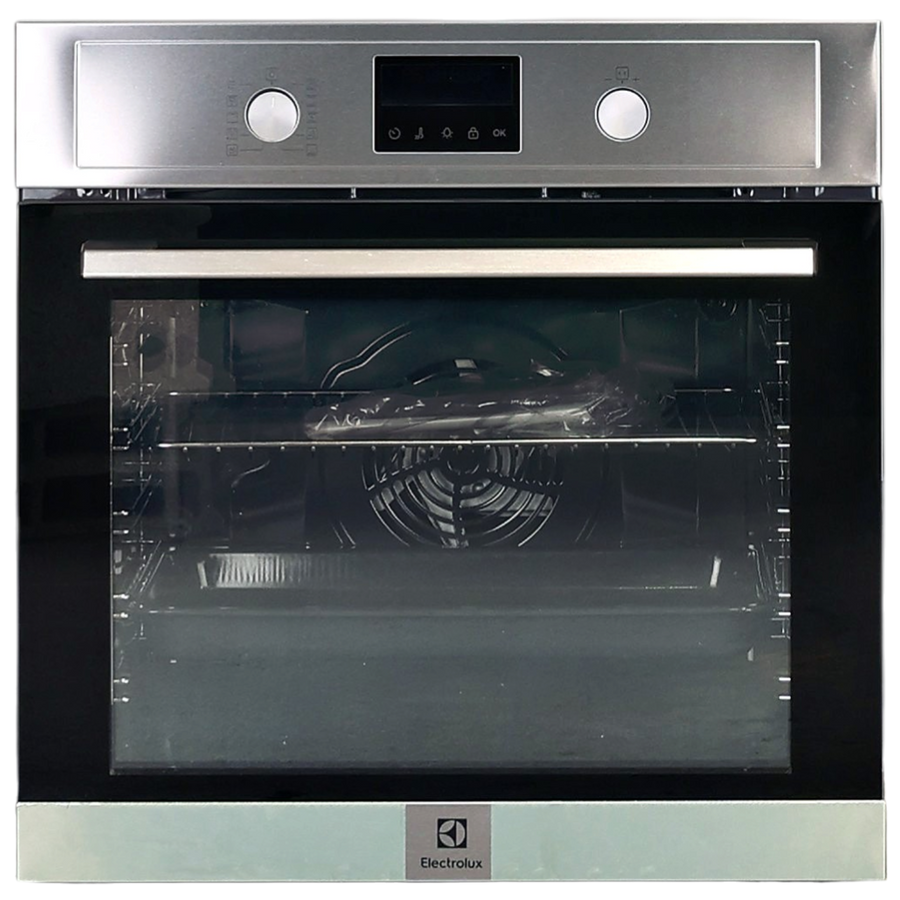 Four Chaleur Tournante 72 L Reconditionné ELECTROLUX EDF4P46X2