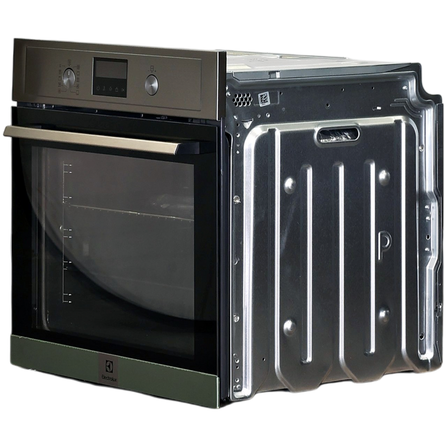 Four Chaleur Tournante 72 L Reconditionné ELECTROLUX EDF4P46X2