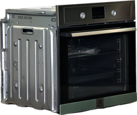 Four Chaleur Tournante 72 L Reconditionné ELECTROLUX EDF4P46X2