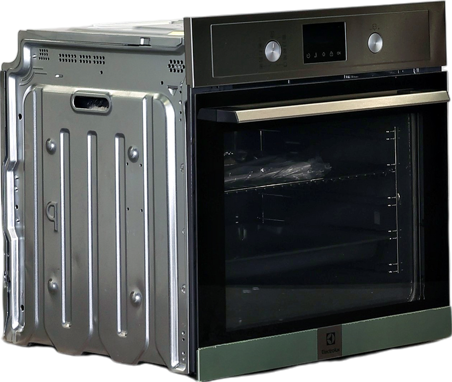 Four Chaleur Tournante 72 L Reconditionné ELECTROLUX EDF4P46X2