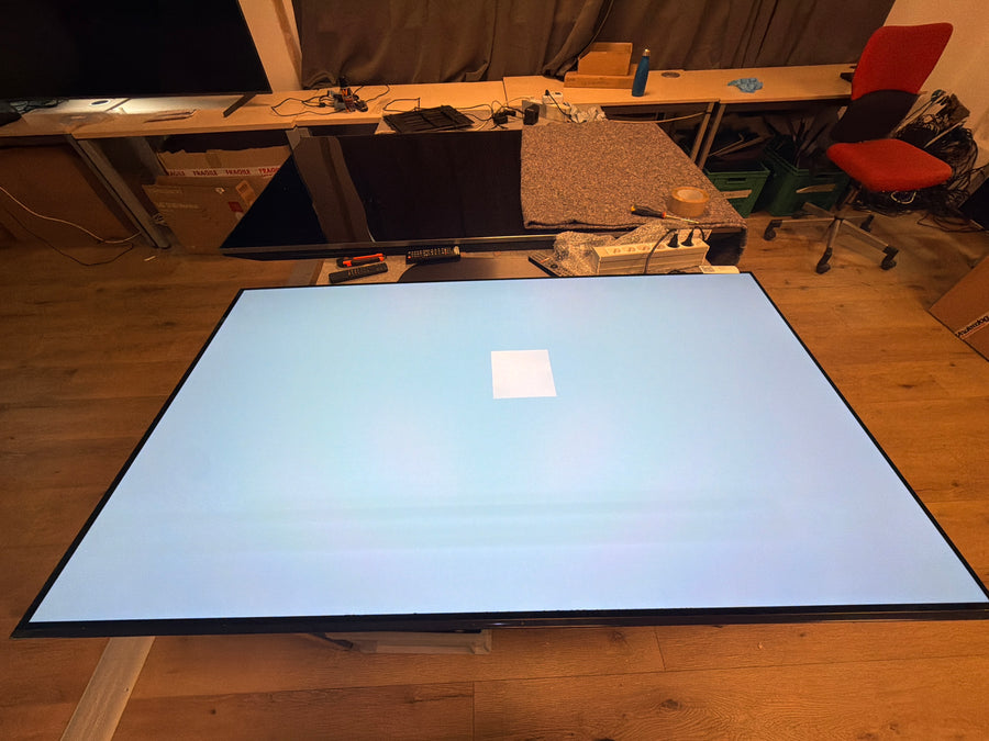 Téléviseur OLED 65 pouces Reconditionné SONY KD65AG9