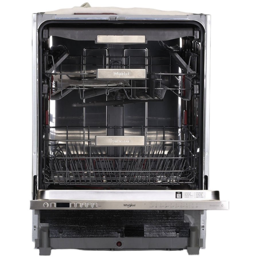 Lave-vaisselle Encastrable 14 couverts Reconditionné WHIRLPOOL WH6IA14BN7A0