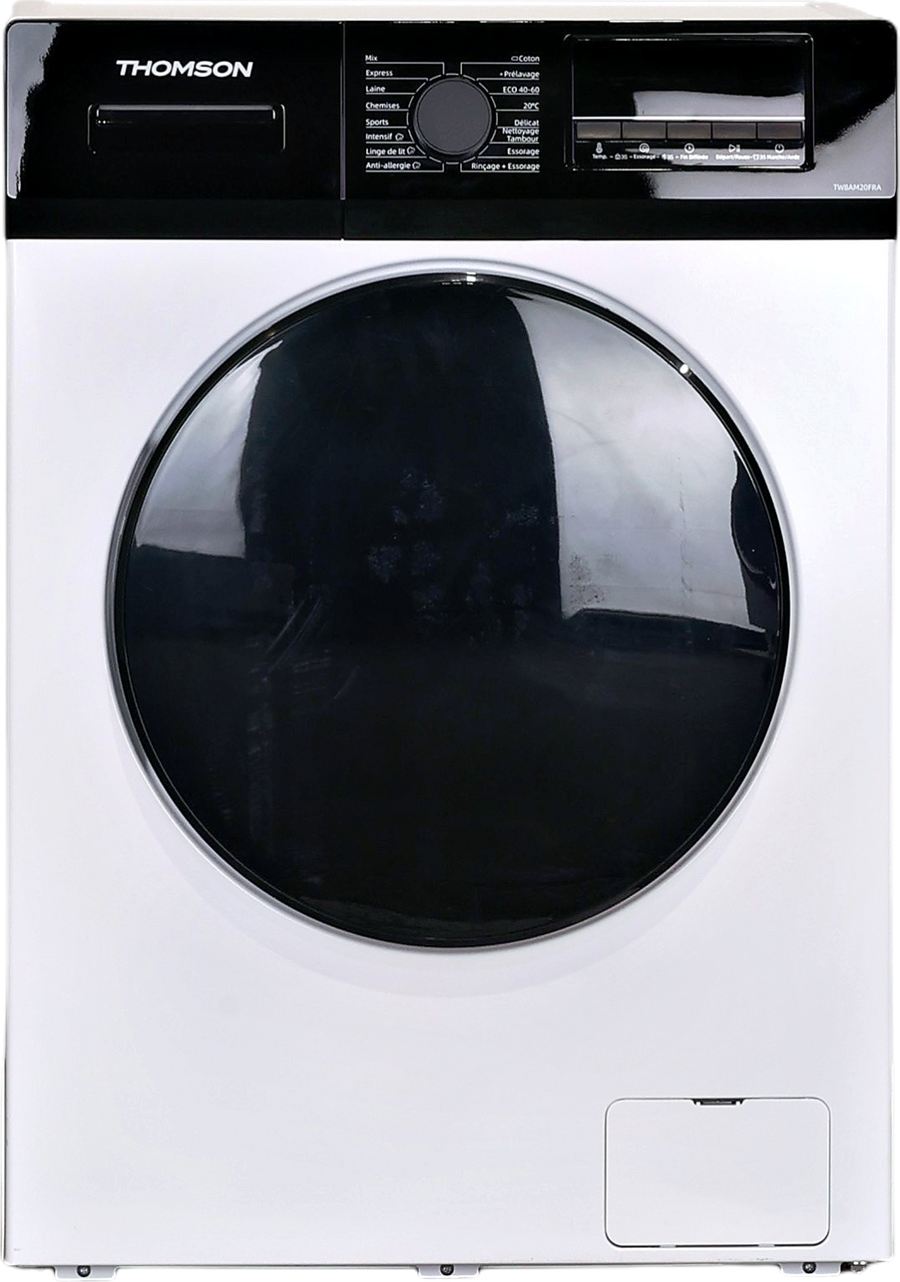 Lave-linge Hublot 8 kg Reconditionné THOMSON TW8AM20FRA