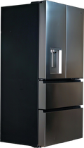 Réfrigérateur Multi-portes 700 Litres Reconditionné HAIER HFR59F18CWMM