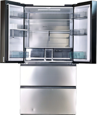 Réfrigérateur Multi-portes 700 Litres Reconditionné HAIER HFR59F18CWMM