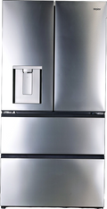 Réfrigérateur Multi-portes 700 Litres Reconditionné HAIER HFR59F18CWMM