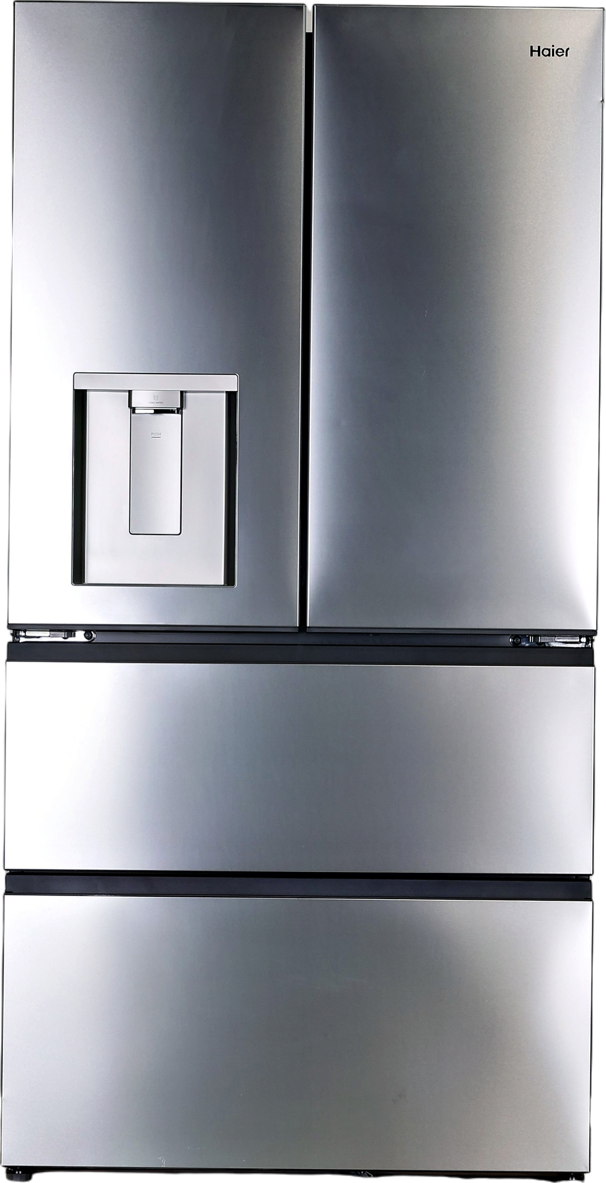 Réfrigérateur Multi-portes 700 Litres Reconditionné HAIER HFR59F18CWMM