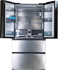 Réfrigérateur Multi-portes 700 Litres Reconditionné HAIER HFR59F18CWMM