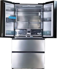 Réfrigérateur Multi-portes 700 Litres Reconditionné HAIER HFR59F18CWMM
