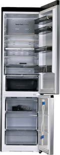 Réfrigérateur Avec Congélateur 413 Litres Reconditionné HISENSE RB5P410SACC