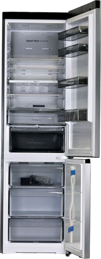 Réfrigérateur Avec Congélateur 413 Litres Reconditionné HISENSE RB5P410SACC