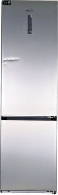 Réfrigérateur Avec Congélateur 413 Litres Reconditionné HISENSE RB5P410SACC