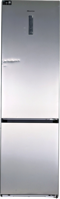 Réfrigérateur Avec Congélateur 413 Litres Reconditionné HISENSE RB5P410SACC