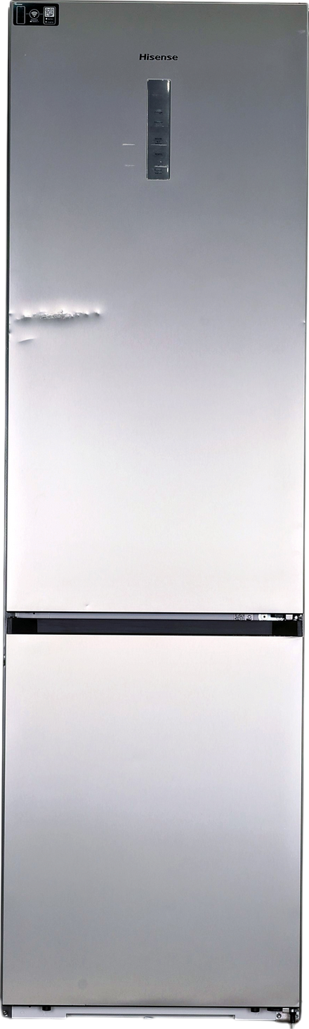 Réfrigérateur Avec Congélateur 413 Litres Reconditionné HISENSE RB5P410SACC