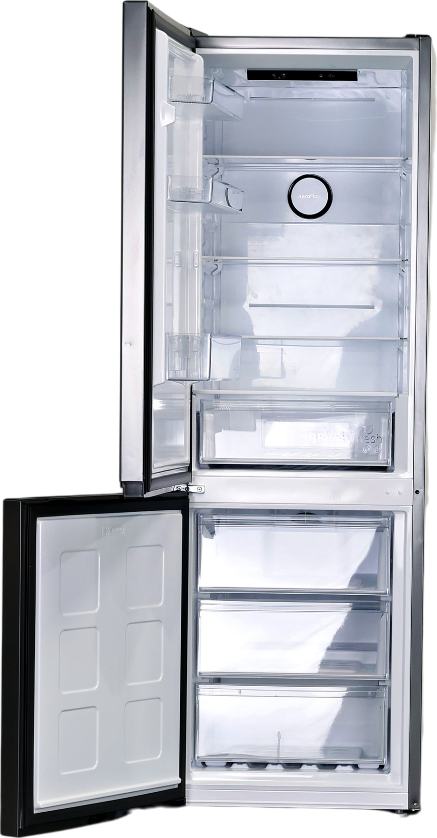 Réfrigérateur Avec Congélateur 301 Litres Reconditionné BEKO B5RCNA346HG