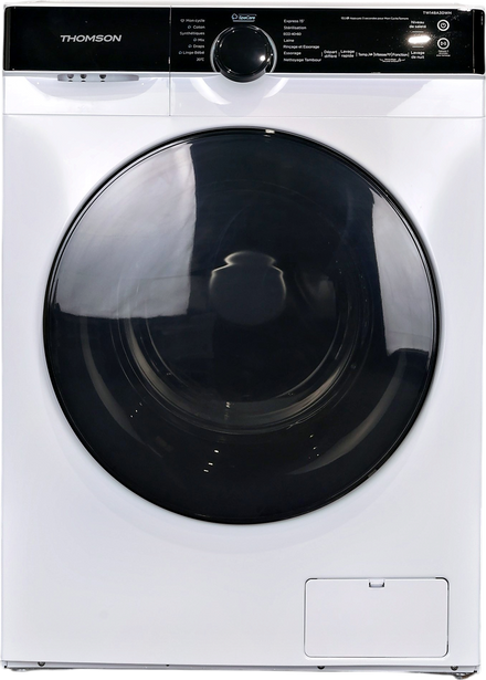 Lave-linge Hublot 8 kg Reconditionné THOMSON TW148A30WH