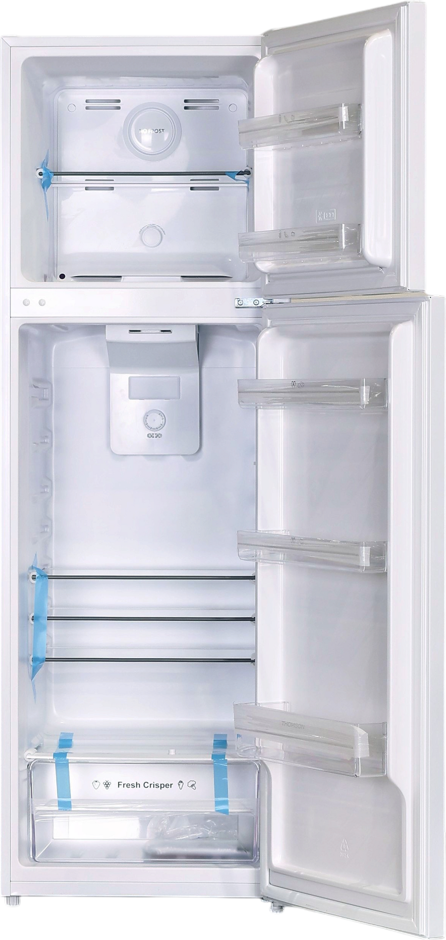 Réfrigérateur Avec Congélateur 247 Litres Reconditionné THOMSON THD254NFWH