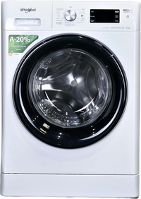 Lave-linge Hublot 9 kg Reconditionné WHIRLPOOL FFBB9489BVFR