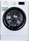 Lave-linge Hublot 9 kg Reconditionné WHIRLPOOL FFBB9489BVFR