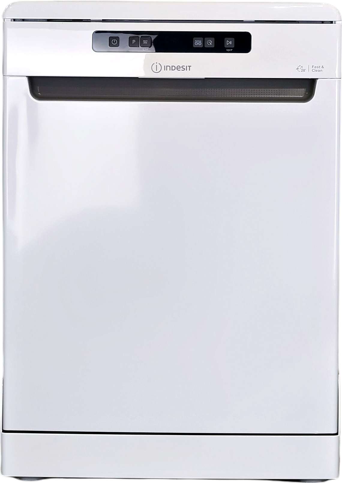 Lave-vaisselle Pose Libre 14 couverts Reconditionné INDESIT IN3FFD644RW