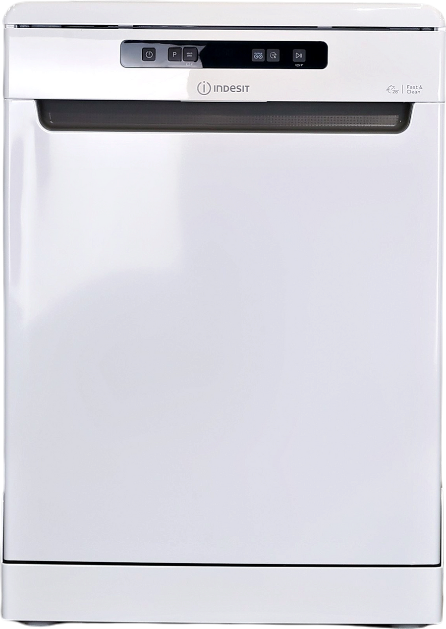 Lave-vaisselle Pose Libre 14 couverts Reconditionné INDESIT IN3FFD644RW