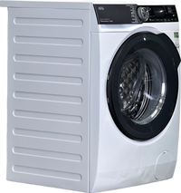 Lave-linge Hublot 10 kg Reconditionné AEG LFR95A116SW