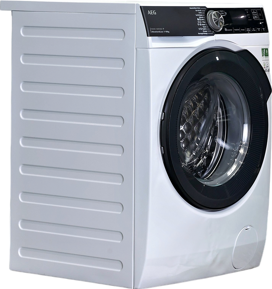 Lave-linge Hublot 10 kg Reconditionné AEG LFR95A116SW