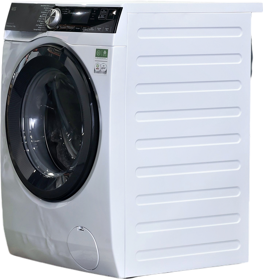 Lave-linge Hublot 10 kg Reconditionné AEG LFR95A116SW