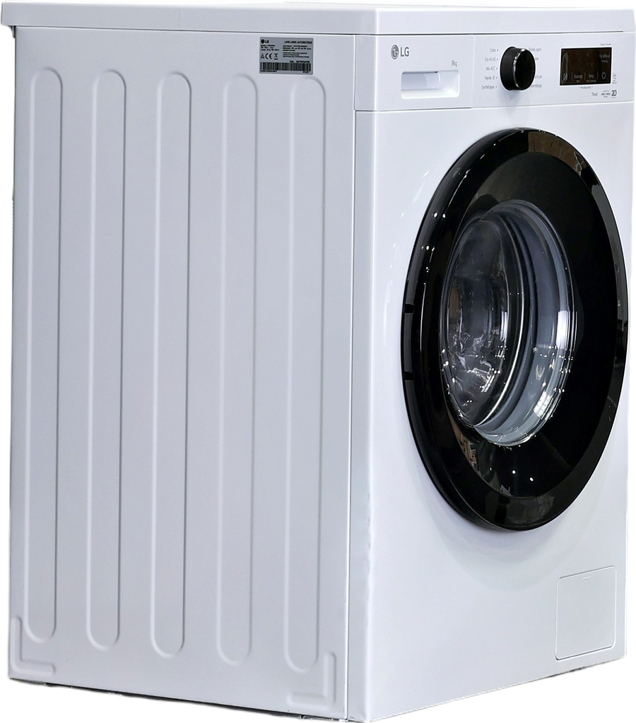 Lave-linge Hublot 8 kg Reconditionné LG F84B15WHS
