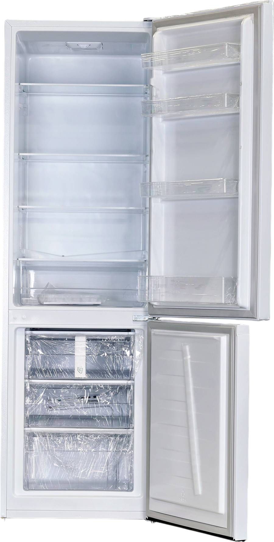 Réfrigérateur Avec Congélateur 269 Litres Reconditionné PROLINE PLC267WH