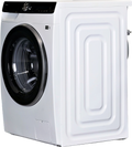 Lave-linge Hublot 10 kg Reconditionné SAMSUNG WW10FG6U34LK