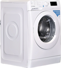 Lave-linge Hublot 8 kg Reconditionné INDESIT BWE81496XWVFR