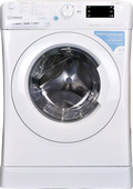 Lave-linge Hublot 8 kg Reconditionné INDESIT BWE81496XWVFR