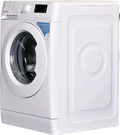 Lave-linge Hublot 8 kg Reconditionné INDESIT BWE81496XWVFR