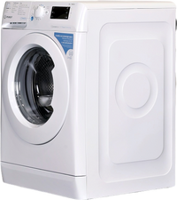 Lave-linge Hublot 8 kg Reconditionné INDESIT BWE81496XWVFR
