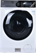 Lave-linge Sechant 10 kg Reconditionné AEG LWR98B166X