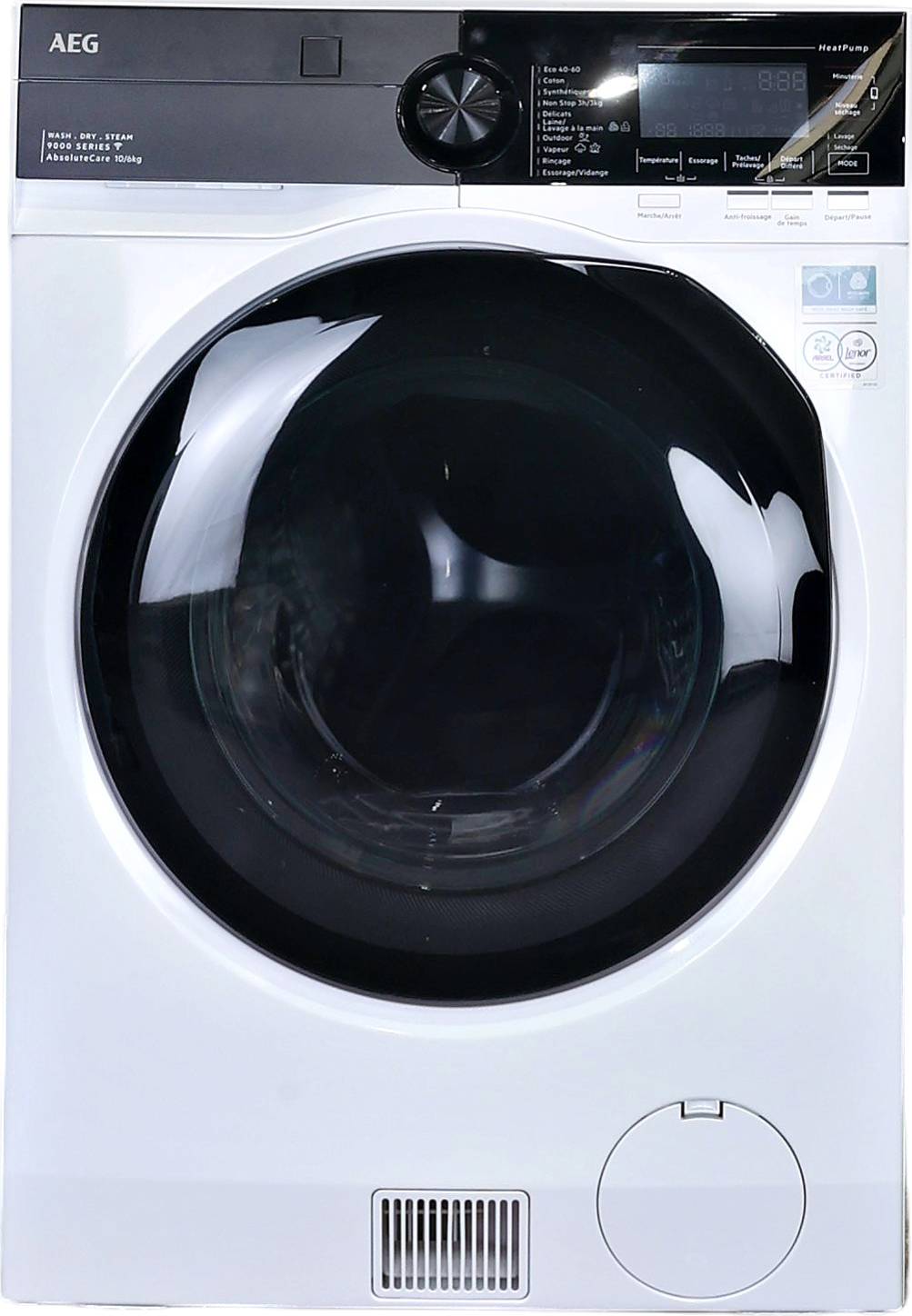 Lave-linge Sechant 10 kg Reconditionné AEG LWR98B166X