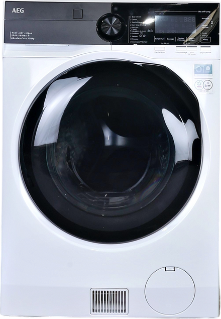 Lave-linge Sechant 10 kg Reconditionné AEG LWR98B166X