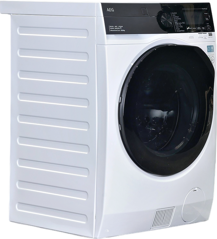 Lave-linge Sechant 10 kg Reconditionné AEG LWR98B166X