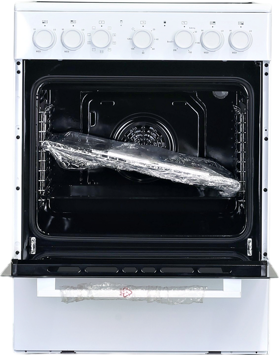 Cuisinière Vitrocéramique 70 L Reconditionné PROLINE PCC6060