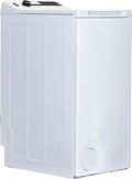 Lave-linge Top 6.5 kg Reconditionné WHIRLPOOL TDLRB65342BSFR