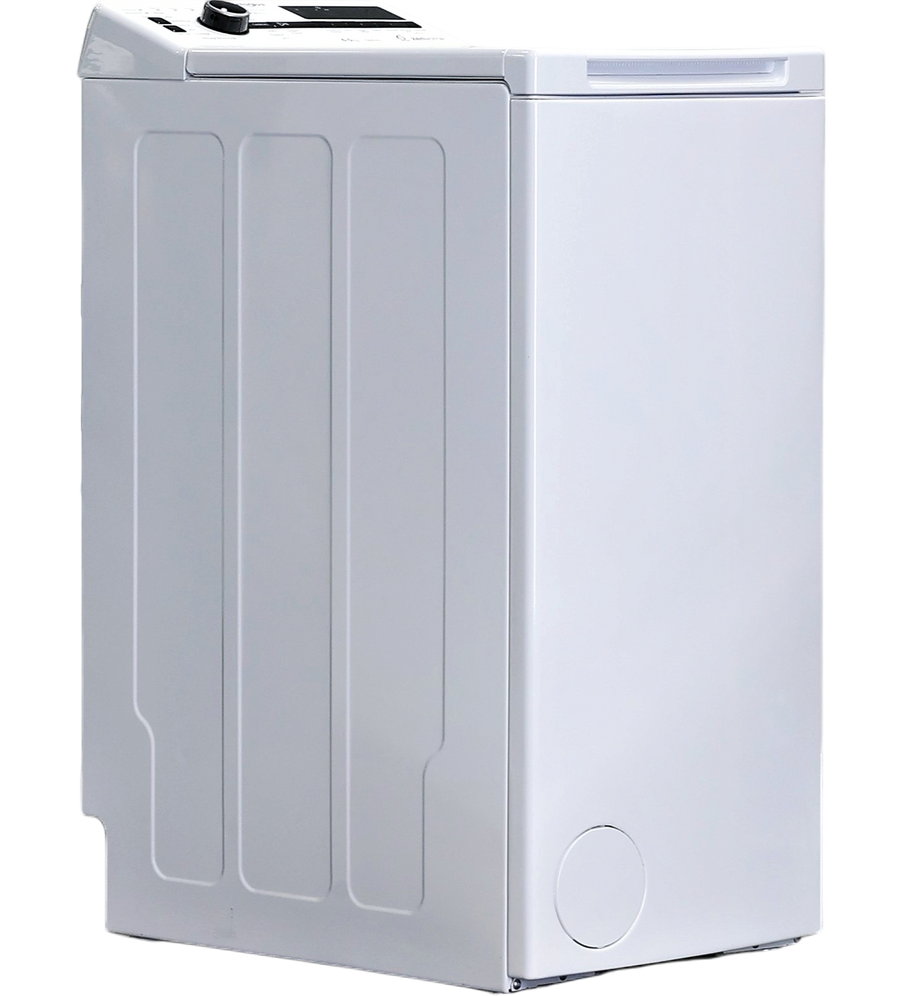 Lave-linge Top 6.5 kg Reconditionné WHIRLPOOL TDLRB65342BSFR