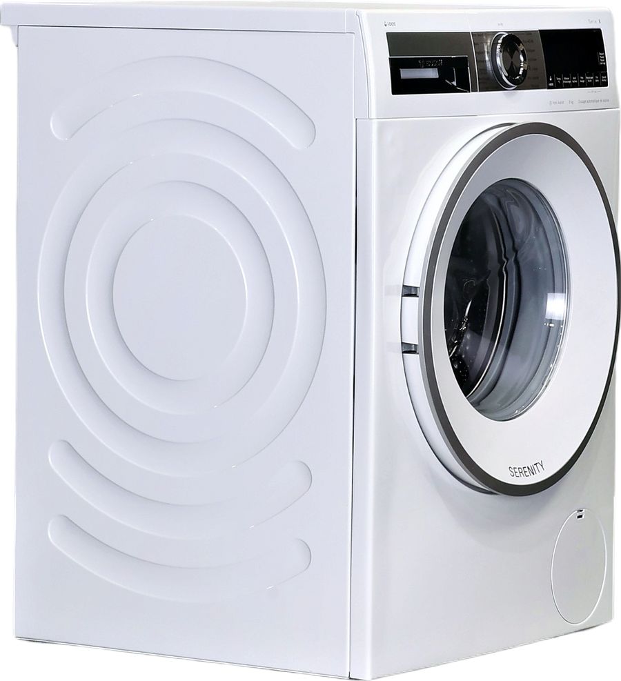 Lave-linge Hublot 9 kg Reconditionné BOSCH WGG244FSFR