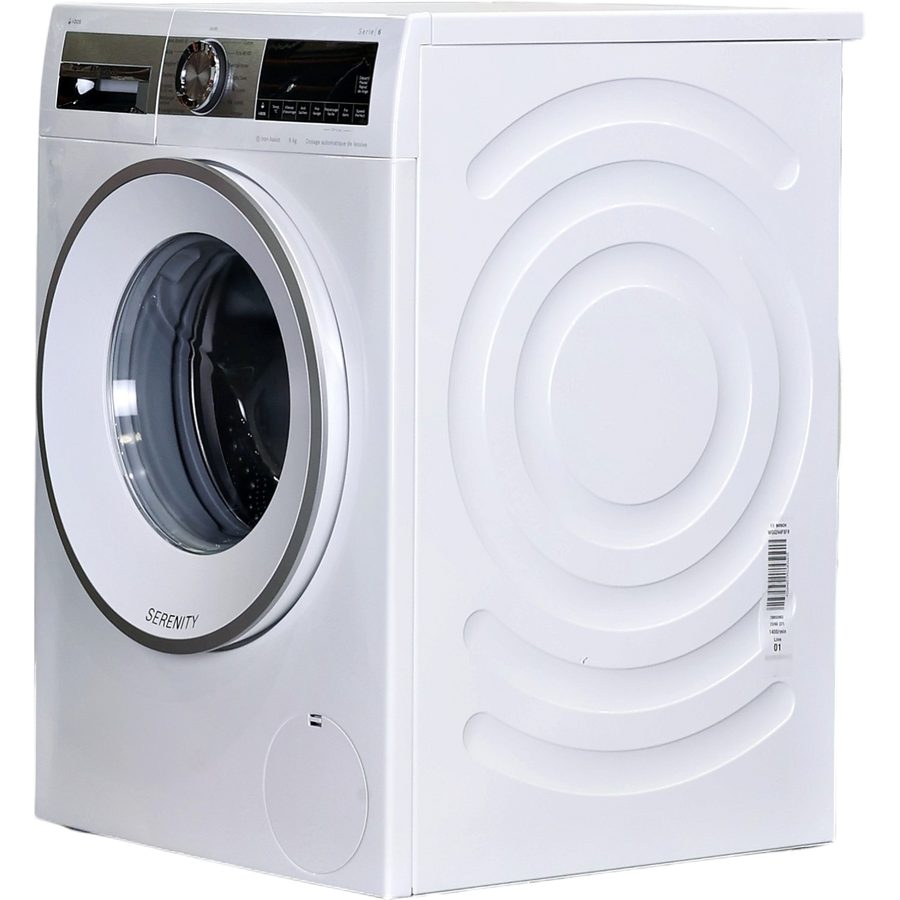 Lave-linge Hublot 9 kg Reconditionné BOSCH WGG244FSFR