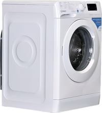 Lave-linge Hublot 8 kg Reconditionné INDESIT BWE81496XWVFR