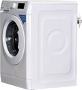 Lave-linge Hublot 8 kg Reconditionné INDESIT BWE81496XWVFR