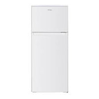 Réfrigérateur Avec Congélateur 117 Litres Reconditionné TECNOLEC TECDD133