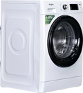 Lave-linge Hublot 9 kg Reconditionné WHIRLPOOL FFBB9489BVFR